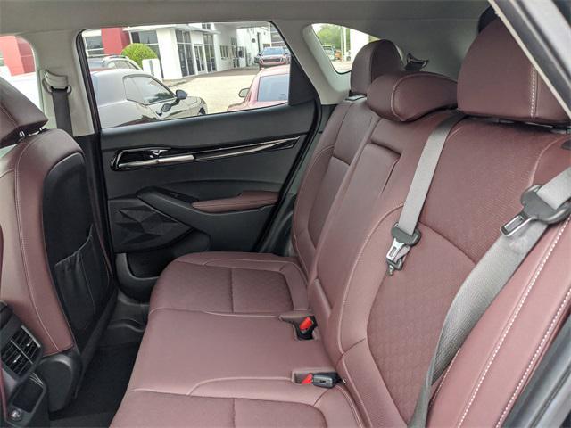 used 2023 Kia Seltos car, priced at $20,995