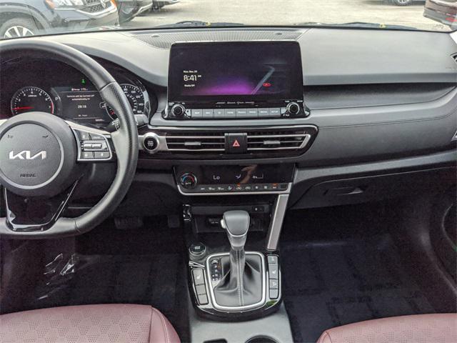 used 2023 Kia Seltos car, priced at $20,995