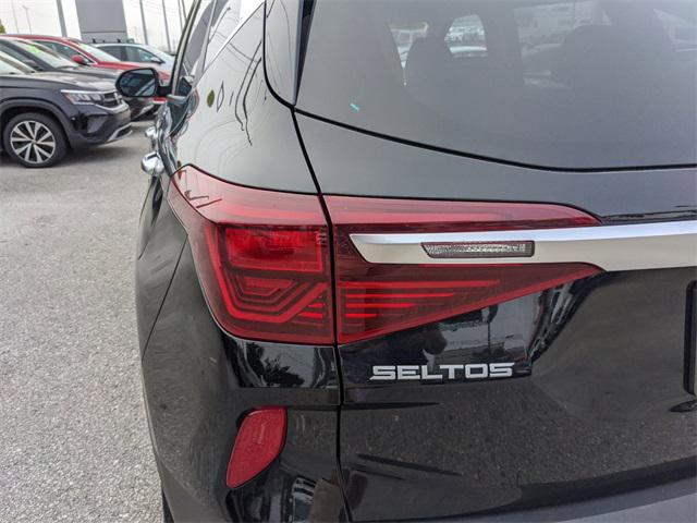 used 2023 Kia Seltos car, priced at $20,995