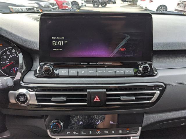 used 2023 Kia Seltos car, priced at $20,995