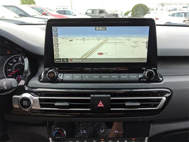 used 2023 Kia Seltos car, priced at $20,995