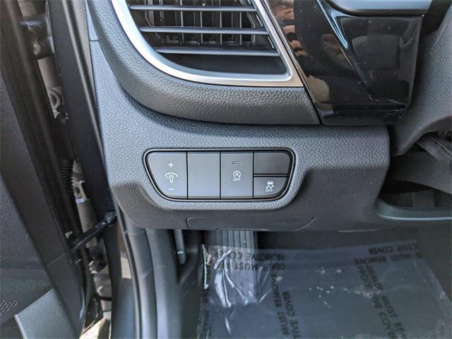 new 2025 Kia Seltos car, priced at $24,287