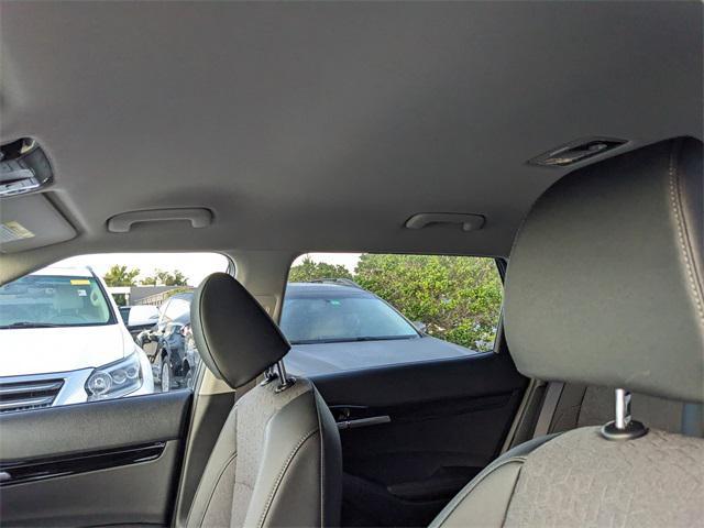 new 2025 Kia Seltos car, priced at $24,287