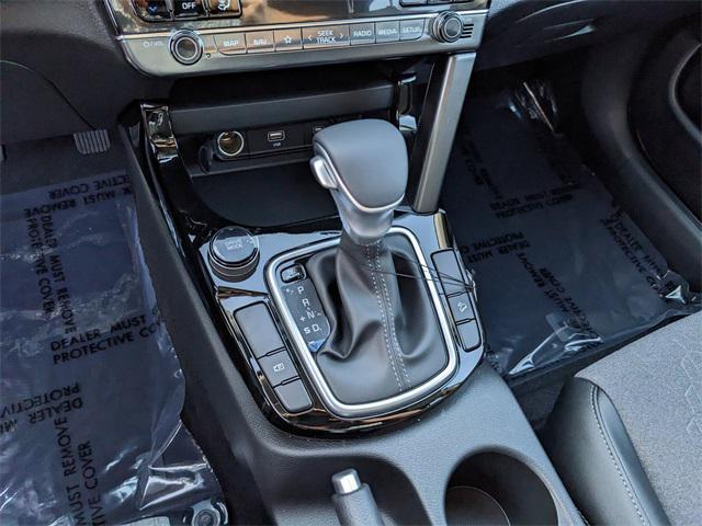 new 2025 Kia Seltos car, priced at $24,287