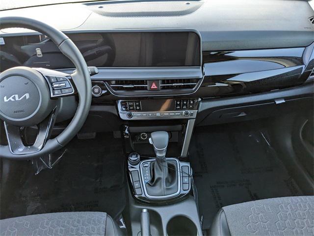 new 2025 Kia Seltos car, priced at $24,287