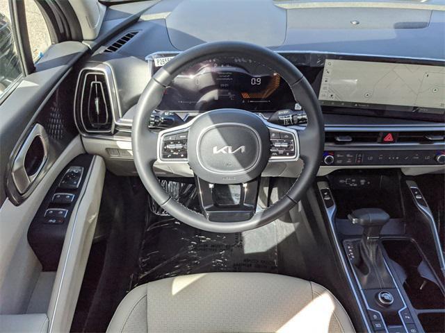 new 2025 Kia Sorento car, priced at $37,230