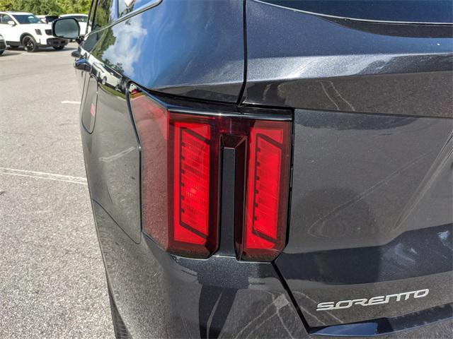 new 2025 Kia Sorento car, priced at $37,230