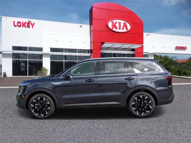 new 2025 Kia Sorento car, priced at $35,422