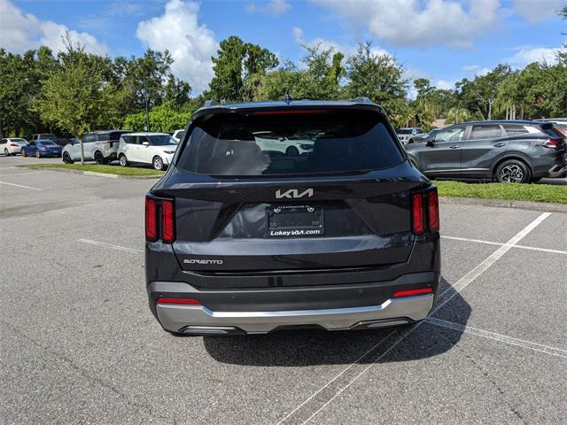 new 2025 Kia Sorento car, priced at $37,230