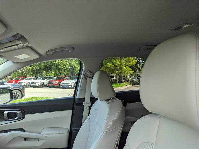 new 2025 Kia Sorento car, priced at $37,230