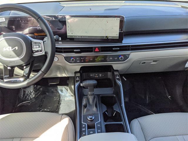 new 2025 Kia Sorento car, priced at $37,230