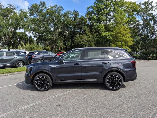 new 2025 Kia Sorento car, priced at $37,230