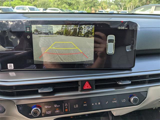 new 2025 Kia Sorento car, priced at $35,422