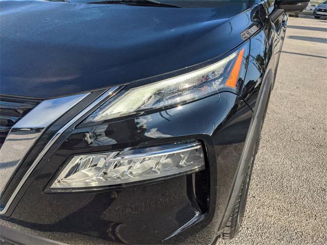 used 2021 Nissan Rogue car, priced at $19,485