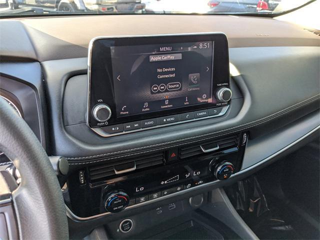 used 2021 Nissan Rogue car, priced at $19,485