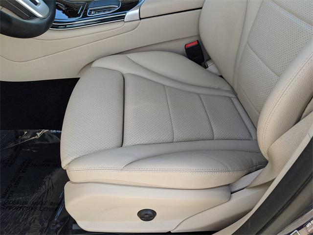 used 2022 Mercedes-Benz GLC 300 car, priced at $33,351