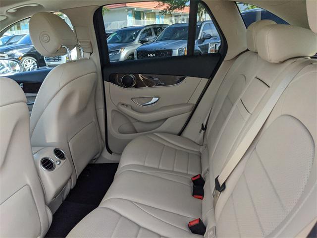 used 2022 Mercedes-Benz GLC 300 car, priced at $33,351