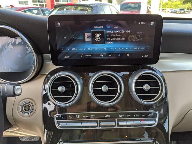 used 2022 Mercedes-Benz GLC 300 car, priced at $33,351