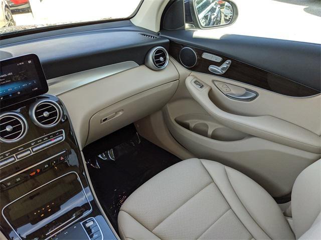 used 2022 Mercedes-Benz GLC 300 car, priced at $33,351