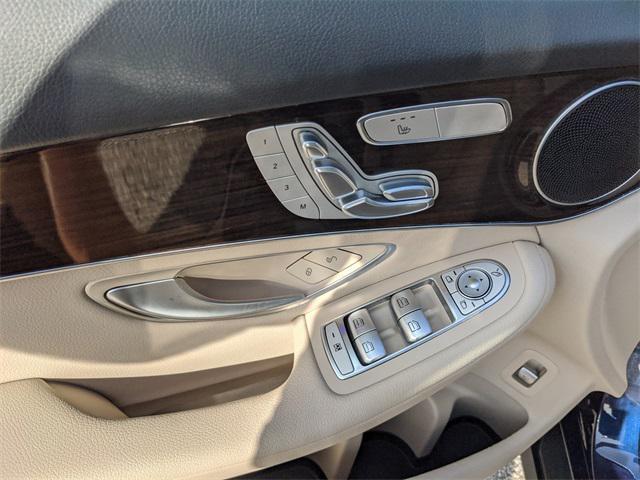 used 2022 Mercedes-Benz GLC 300 car, priced at $33,351