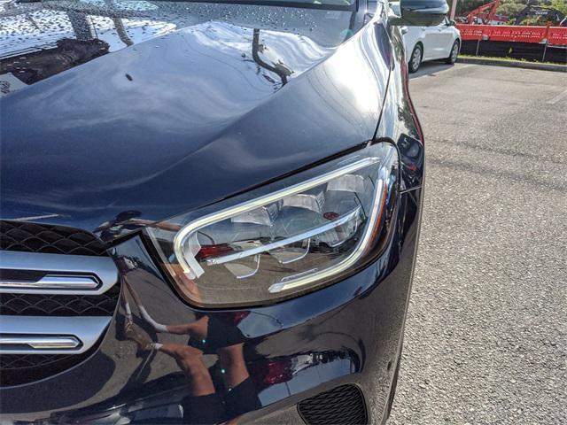 used 2022 Mercedes-Benz GLC 300 car, priced at $33,351