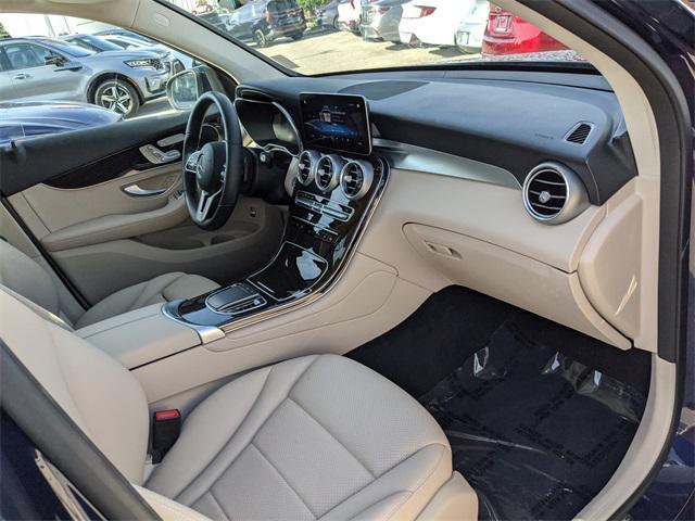 used 2022 Mercedes-Benz GLC 300 car, priced at $33,351