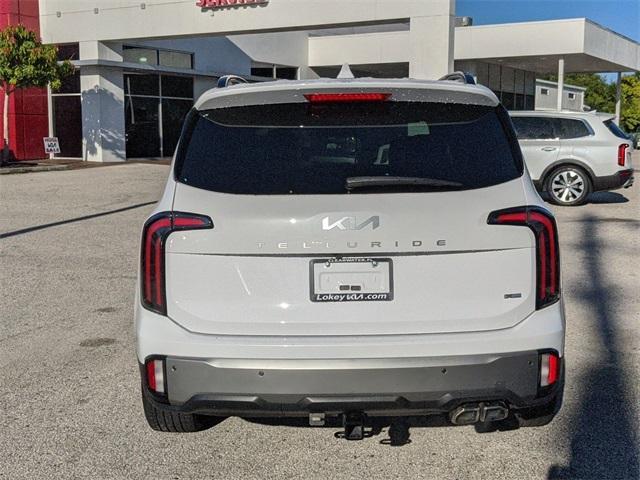 used 2023 Kia Telluride car, priced at $44,480