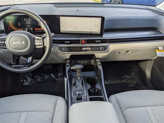 new 2025 Kia Sorento car, priced at $36,955