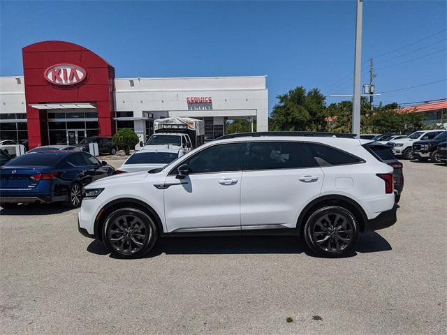 used 2022 Kia Sorento car, priced at $29,485