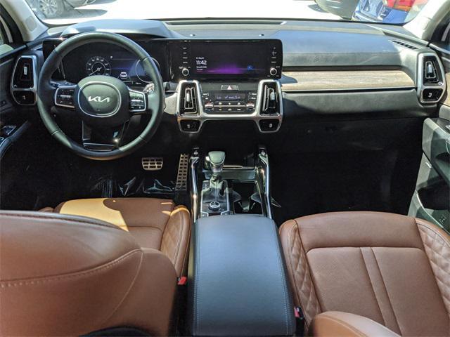 used 2022 Kia Sorento car, priced at $29,485