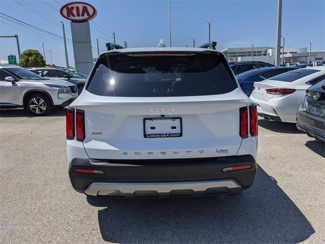 used 2022 Kia Sorento car, priced at $29,485