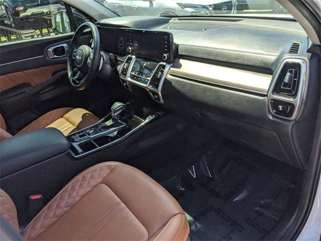 used 2022 Kia Sorento car, priced at $29,485