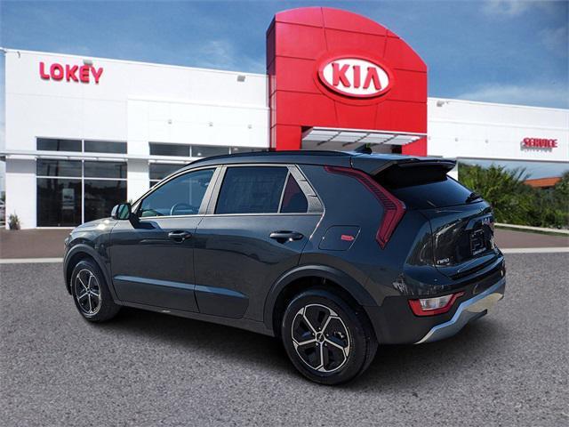 new 2025 Kia Niro car, priced at $28,031
