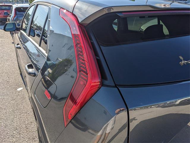 new 2025 Kia Niro car, priced at $28,031
