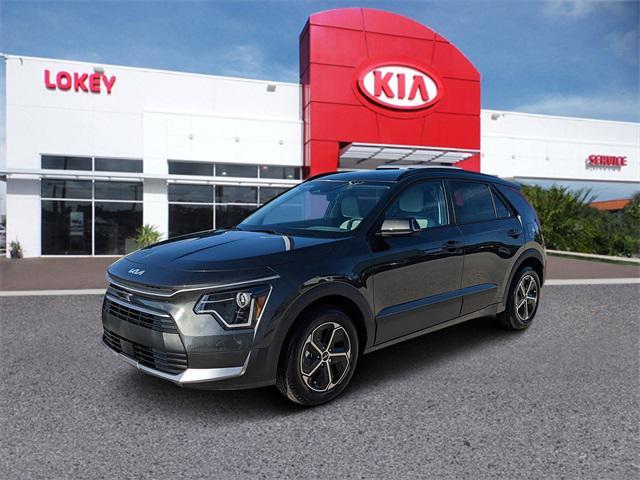 new 2025 Kia Niro car, priced at $28,031