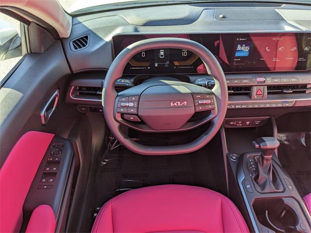new 2025 Kia K4 car, priced at $23,857