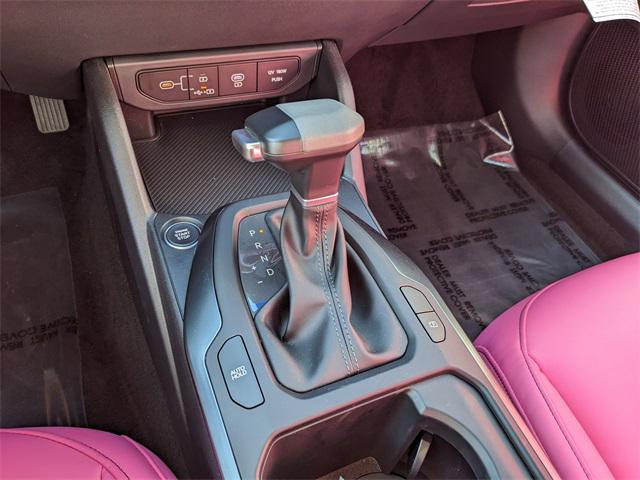 new 2025 Kia K4 car, priced at $23,857