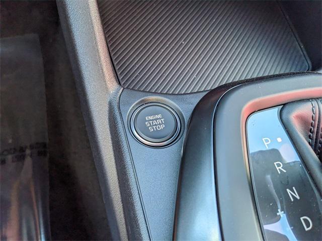 new 2025 Kia K4 car, priced at $23,857