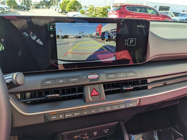 new 2025 Kia K4 car, priced at $23,857