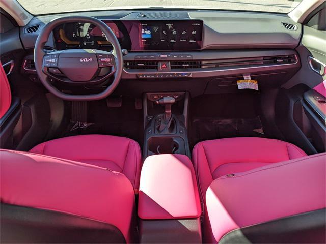 new 2025 Kia K4 car, priced at $23,857