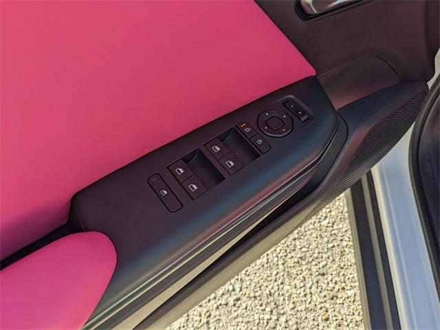 new 2025 Kia K4 car, priced at $23,857