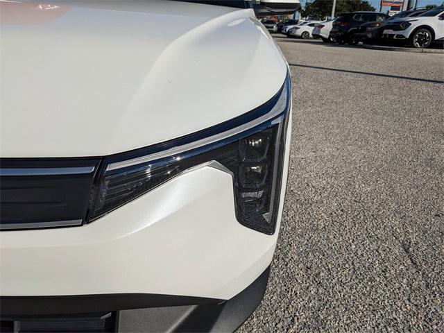 new 2025 Kia K4 car, priced at $23,857