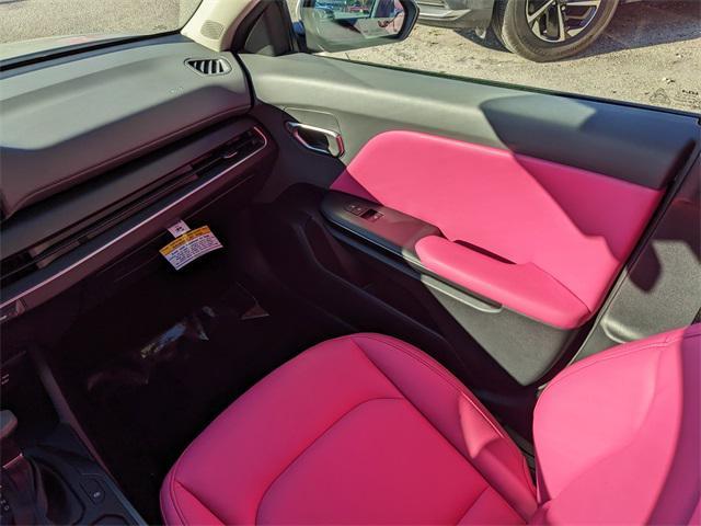 new 2025 Kia K4 car, priced at $23,857