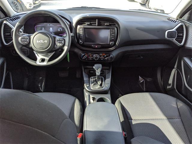 used 2024 Kia Soul car, priced at $19,995