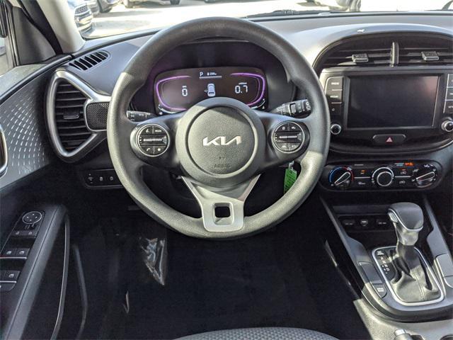 used 2024 Kia Soul car, priced at $19,995