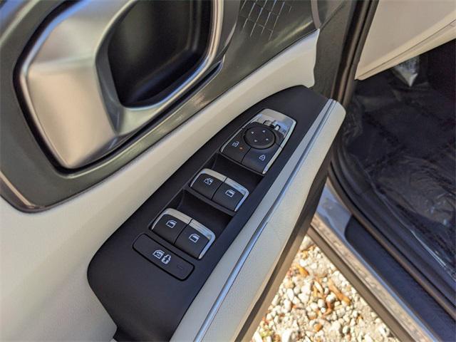 new 2025 Kia Sorento car, priced at $36,955