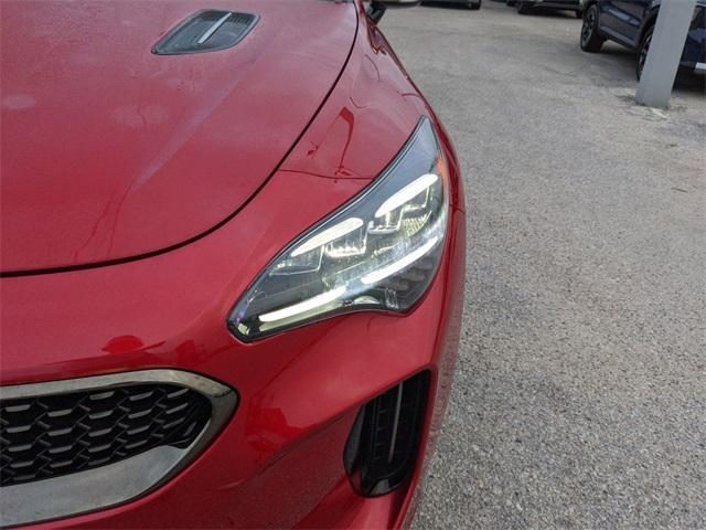 used 2023 Kia Stinger car, priced at $29,596