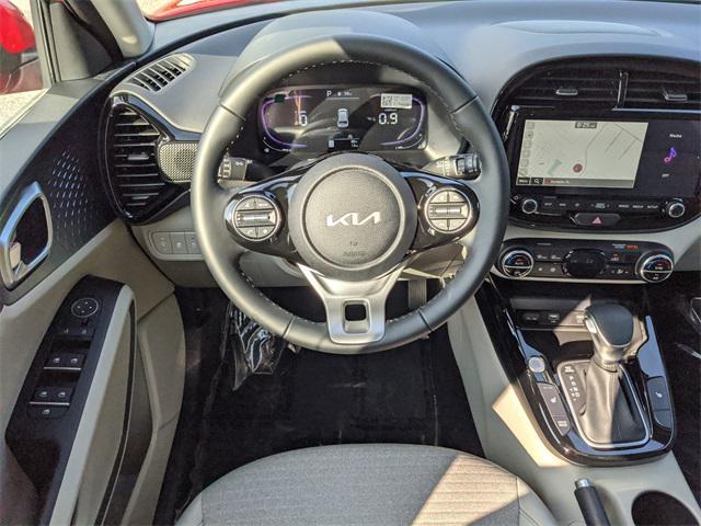 new 2025 Kia Soul car, priced at $25,195