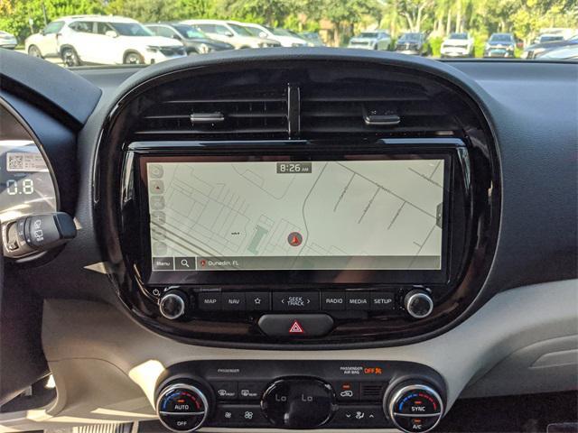 new 2025 Kia Soul car, priced at $25,195