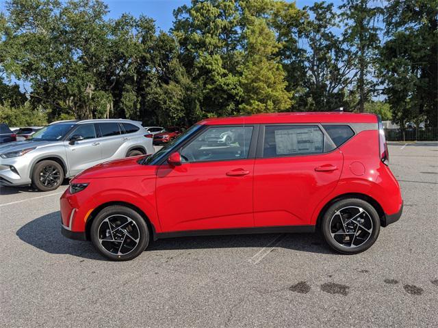 new 2025 Kia Soul car, priced at $25,195